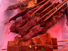 -串小白烧烤(金沙洲店)