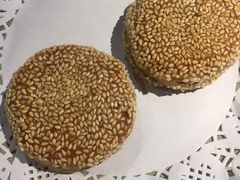 京涮芝麻烧饼-京涮铜锅涮肉(华贸店)