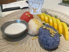 -芭札·Thai泰国餐厅(同和金铂天地店)