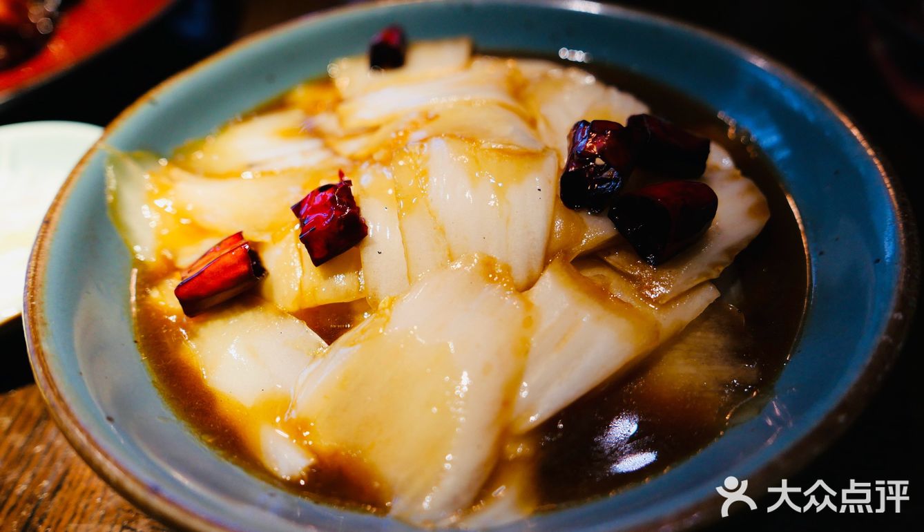 龙年除夕团圆饭选“宋”，忘记套餐坑人的套路，大写的开心和满足