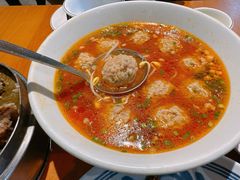 丸子汤-永乐饭店