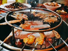 -炭虎子水浒烤肉(梦时代店)