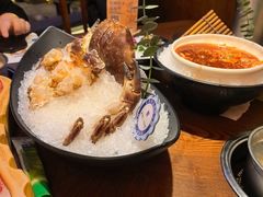 -东海怡品海鲜豆捞(星街坊店)