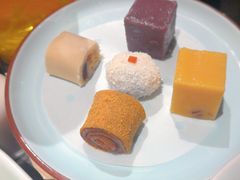 -真地道京味府·鲜橙烤鸭·北京菜(朝外大街东大桥店)