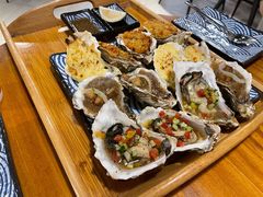 -帽帽家只卖生蚝·烧烤(沙湖路店)