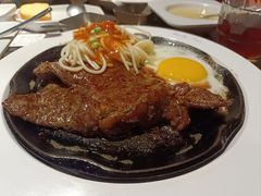 -豪客来牛排(空港华联店)