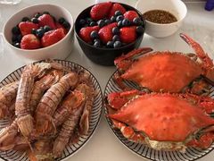 -四道口水产市场