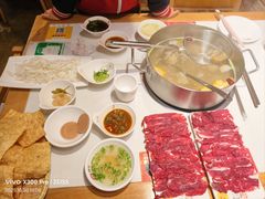 -焯牛潮汕牛肉火锅(云峰街创始店)