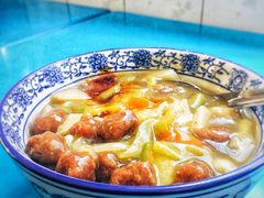 -刘老虎肉丸糊辣汤(总店)