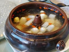 羊肚菌汽锅鸡-多味居(剪子巷店)