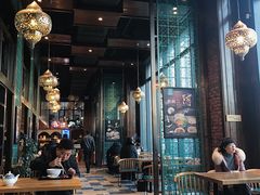 大堂-中阿兰牛肉面(悦海新天地店)