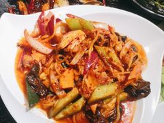 -韩盛源泥炉烤肉店(高深路店)