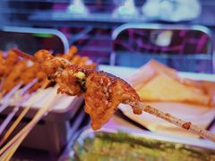 -燥次·烧烤酒场(万象城店)