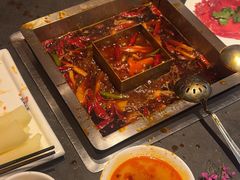 -锦城印象火锅(天府三街店)