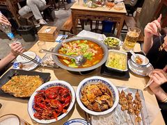 -江味龙虾馆·裸蓝龙虾(南山店)