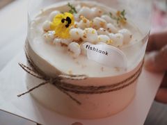 -fishtank鱼缸咖啡(三山街店)
