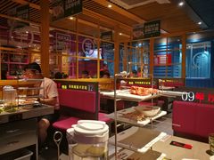 -丰茂烤串(钦州北路店)