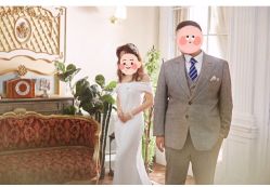 点击看大图 -太郎花子婚纱摄影艺术中心