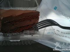 致命巧克力-榖屋house of flour(张江首店)