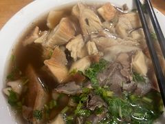 -清真·白家牛肉罩火烧老店(育才街店)