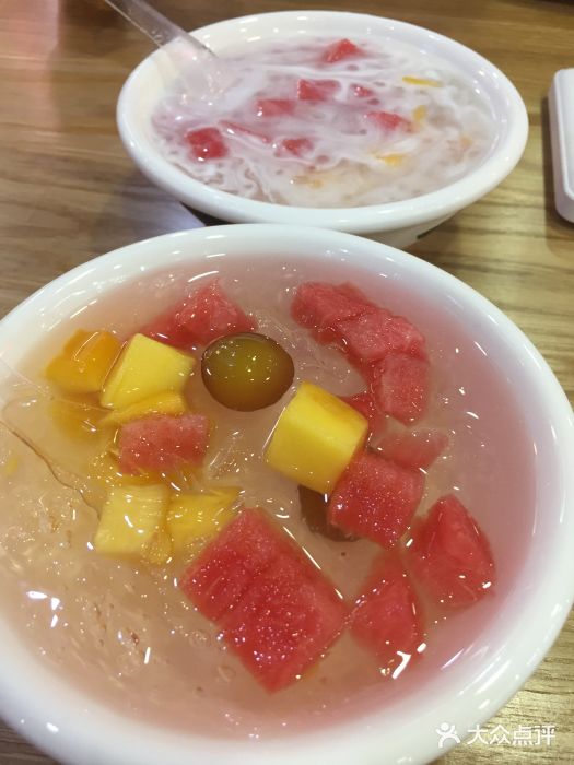 糖豆豆·潮汕甜汤(天河南二路店)海石花图片