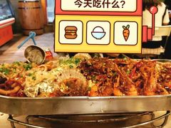 -原乡故事里海鲜大餐(玉祥门北马道巷店)