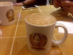 -长颈鹿咖啡(大学路店)