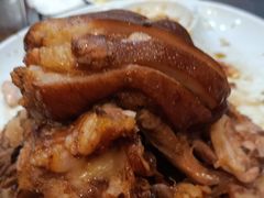 -聚首堂·特色小吃·肘子(什刹海德胜门店)