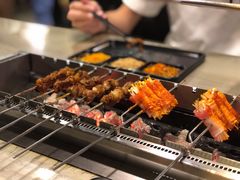 -白玉串城·朝鲜族烤串(龙岗店)