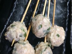 串串香菜猪肉丸-渝利重庆火锅