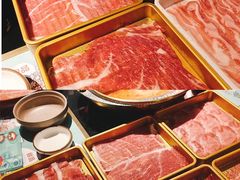 -温禾牛·和牛寿喜烧自助火锅(恒基名人店)