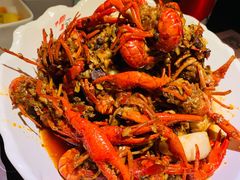 -虾胡闹·澳洲小龙虾·烧烤(福田鲨鱼店)