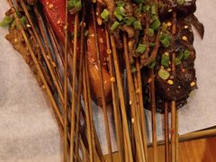 -86烧烤 | 江湖菜(石人总店)