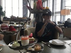 -悦厅·下午茶(杭州柏悦酒店)