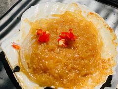 碳烤扇贝-嘎嘎鸭脑壳(蜀汉路店)