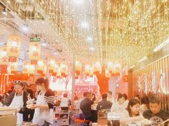 -朱光玉火锅馆(正弘城店)