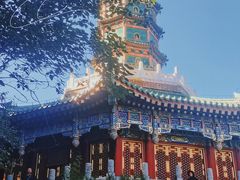 -香山公园