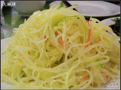 土豆丝-老昌春饼(中央大街店)