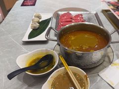 -呷哺呷哺(通辽万达店)
