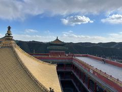 -普陀宗乘之庙(小布达拉宫)