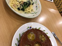 -萨莉亚意式餐厅(东川路店)