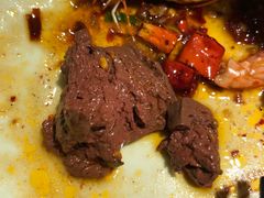 海鲜毛血旺-船歌·鱼水饺青岛菜(金狮广场店)