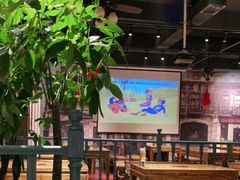 大堂-北三老太太烧烤(人生一串上榜店)