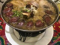 -闯关东东北农家菜(崂山石老人店)