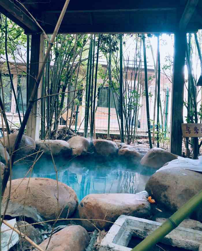 得山水情温泉酒店-"挺好的不错,就是节假日人太多,下次再去.