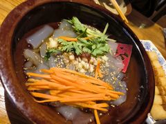 -串大叔炭火烤串·鸡西大冷面刀削面(总店)