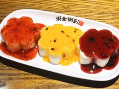 -粥全粥到海鲜家常菜·海肠捞饭(嫩江路店)