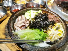 石锅拌饭-姜虎东白丁烤肉(恒隆广场店)