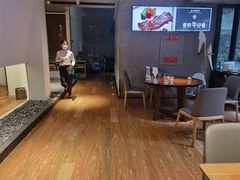 大堂-渝半城经典川粤菜(重庆天地店)