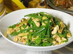-北平楼·烤鸭·北京菜(牡丹园店)